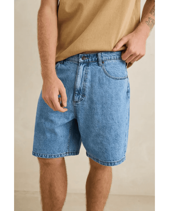 TOBY DENIM SHORT