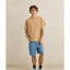 TOBY DENIM SHORT -Rhythm0726M-WA06-WORN INDIGO-30