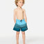 TODDLER DIP VOLLEY-BOY -Rip Curl05YTBO-BLUE GREEN-1to2