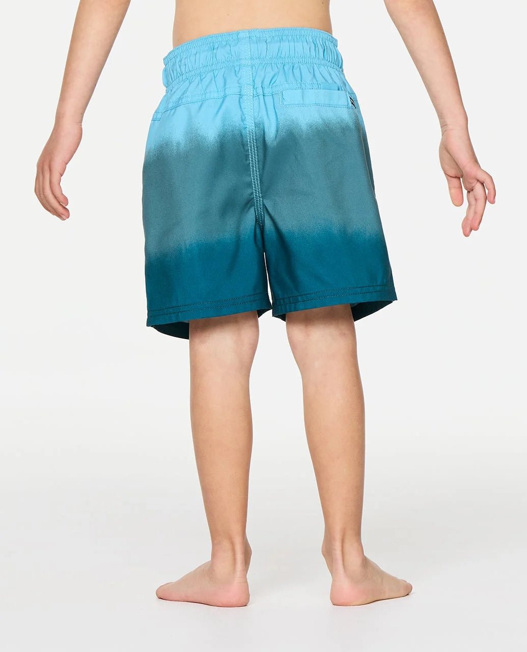 TODDLER DIP VOLLEY-BOY -Rip Curl05YTBO-BLUE GREEN-1to2