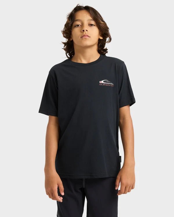 TOHU SS YTH - Quiksilver25C354571-WHITE-XS/8