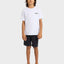 TOHU SS YTH - Quiksilver25C354571-WHITE-XS/8