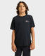 TOHU SS YTH - Quiksilver25C354571-BLACK-XS/8