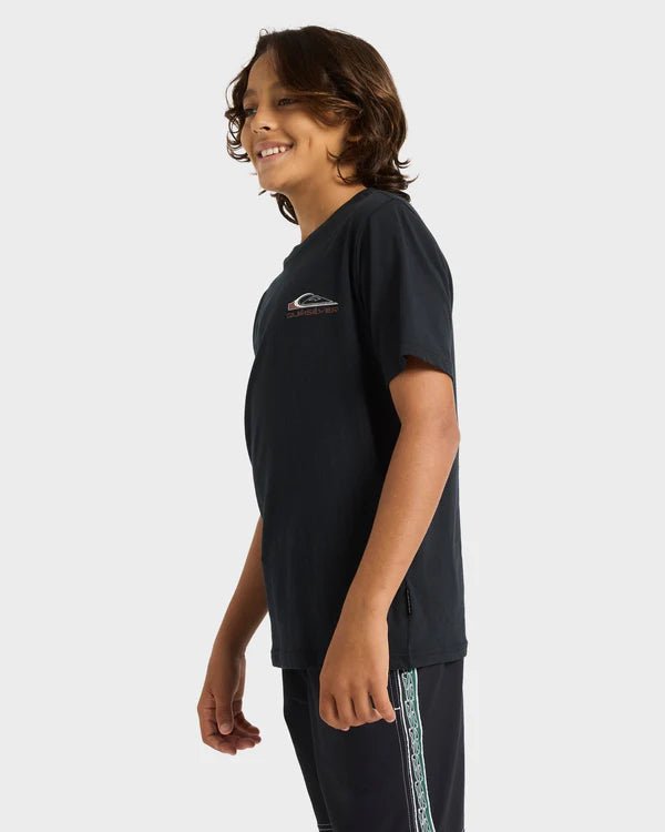 TOHU SS YTH - Quiksilver25C354571-WHITE-XS/8