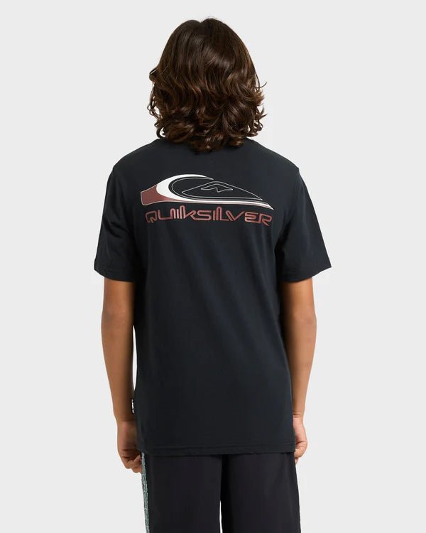 TOHU SS YTH - Quiksilver25C354571-WHITE-XS/8