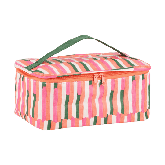 Toiletry Stash Bag Streaky
