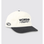 Toll Free 5 Panel Hat -WorshipPH26-503AB-Coconut - Black-One Size
