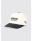 Toll Free 5 Panel Hat -WorshipPH26-503AB-Coconut - Black-One Size