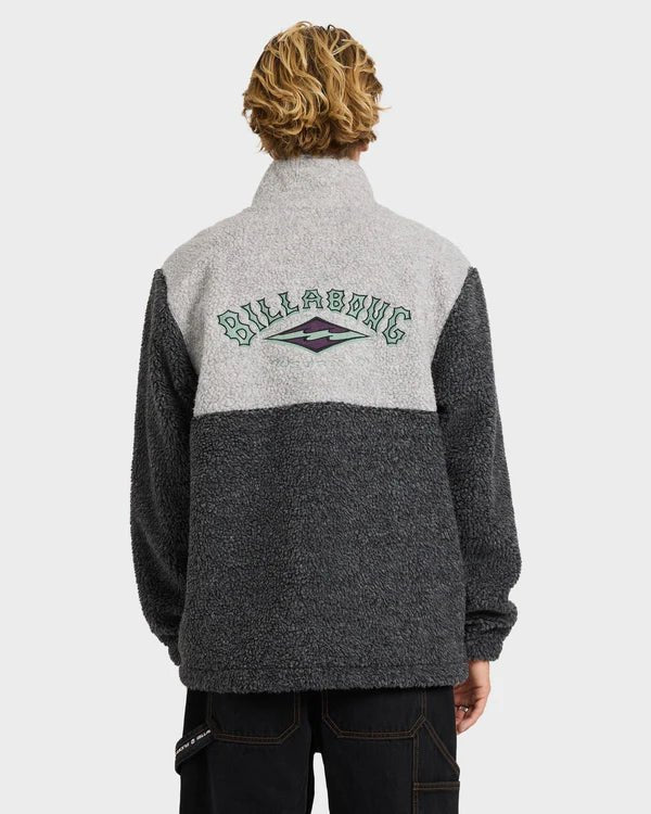 TOMBSTONE PULLOVER - Billabong24A411605-OATMEAL HEATHER-S
