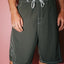 TOMBSTONES HYBRID WAIST BOARDSHORT - RustyBSM1757-ARMY GREEN-26