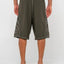 TOMBSTONES HYBRID WAIST BOARDSHORT - RustyBSM1757-ARMY GREEN-26