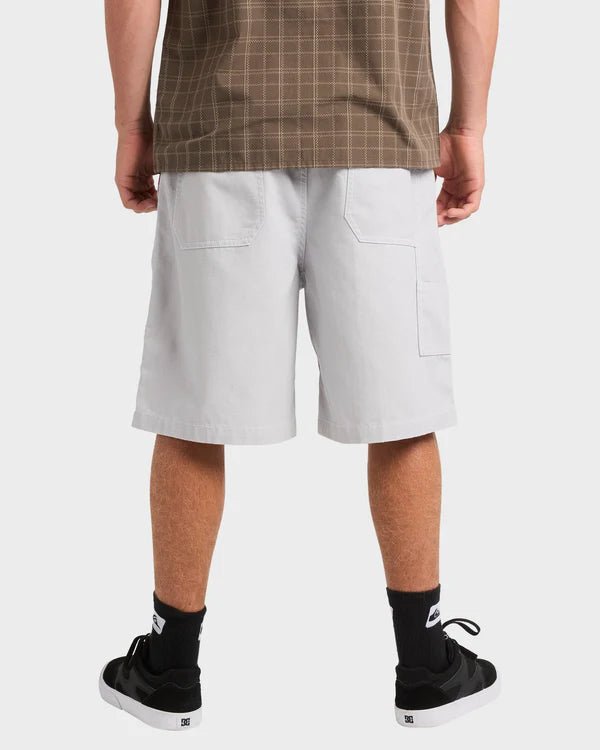 TONE DOWN WALKSHORT - Quiksilver25A104570-GREY VIOLET-S