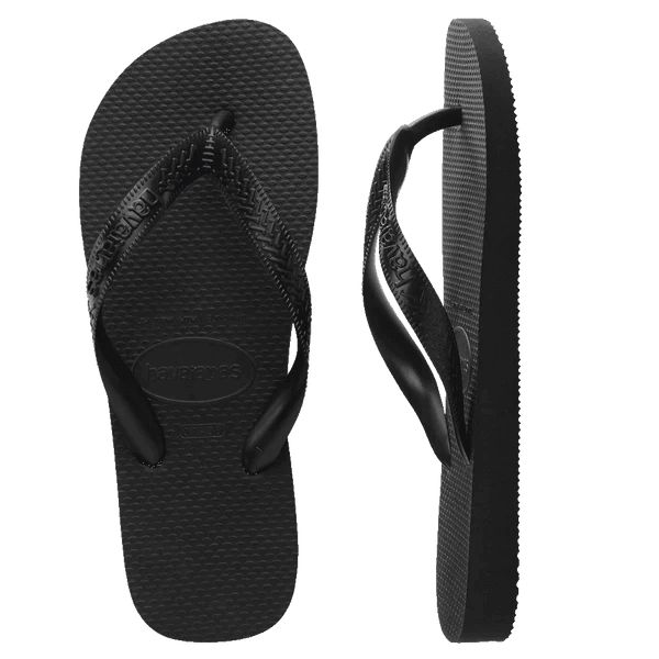 Top Black -HavaianasHTCT0090-Black-4344
