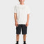 TOP LINE KNIT TOP - Quiksilver25A014571-GREY VIOLET-S