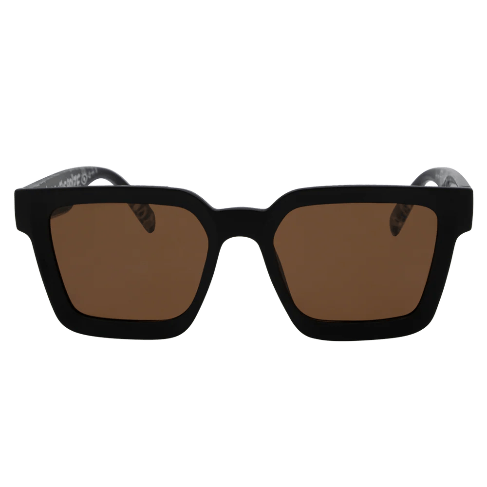 Top Shelf - Sin12140-07-MTBLACKBROWN-1SZ