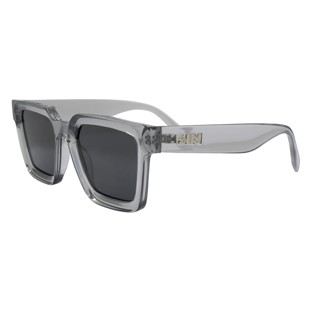 Top Shelf - Sin12140-06-CRYSTALGREY-1SZ