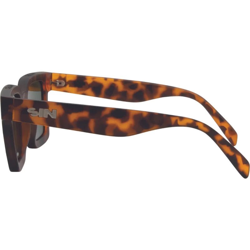 Top Shelf -Sin12140-07-MTBLACKBROWN-1SZ