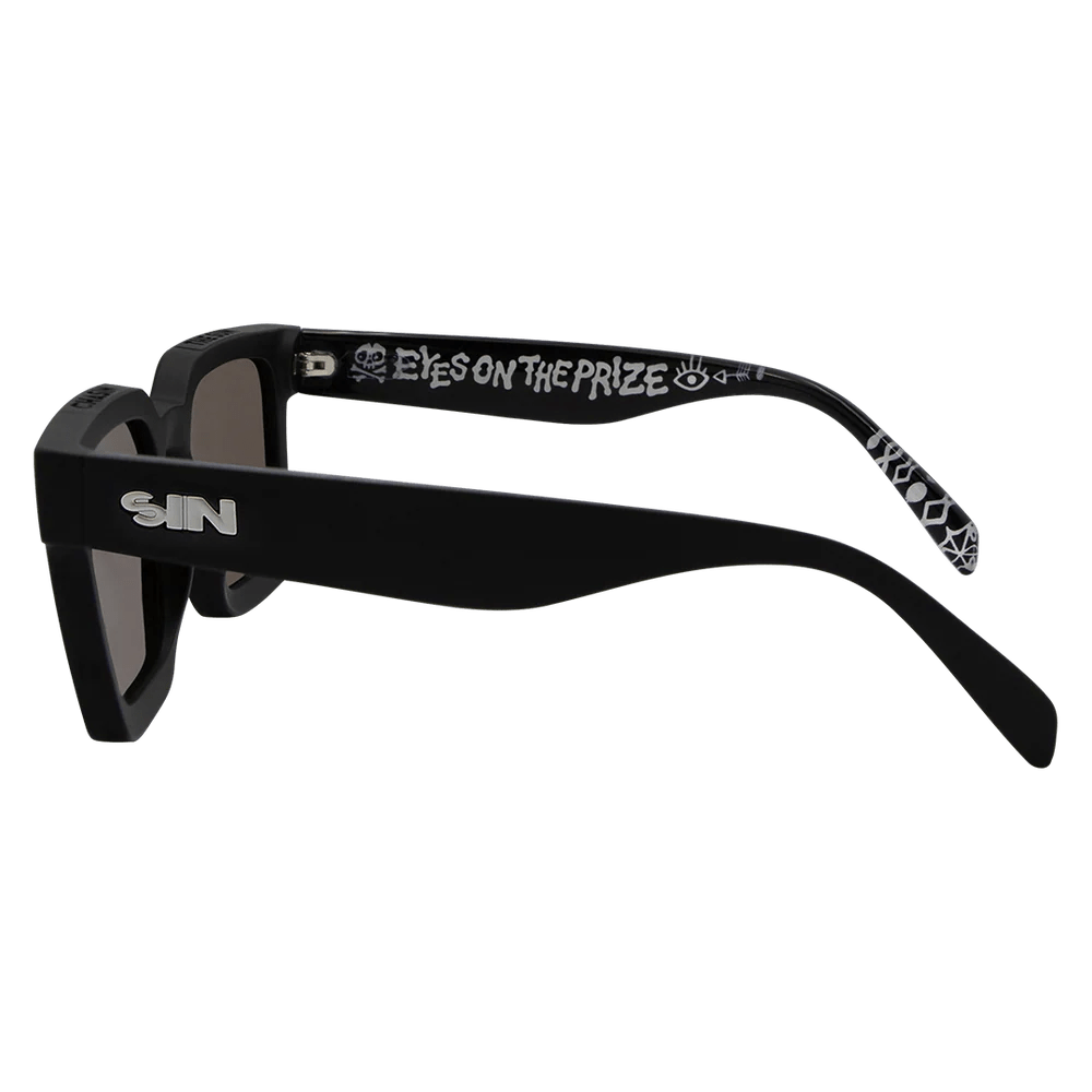 Top Shelf - Sin12140-07-MTBLACKBROWN-1SZ