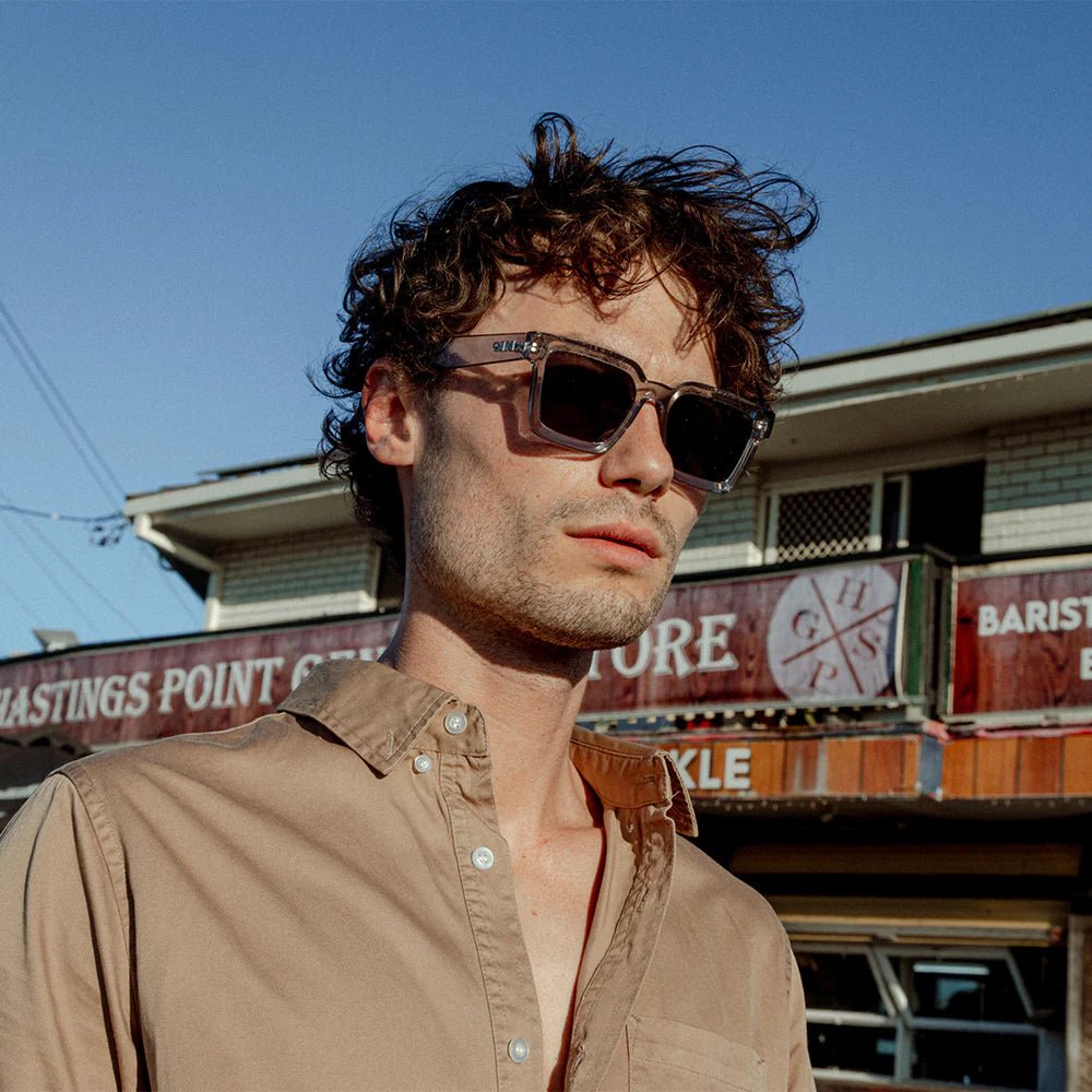 Top Shelf - Sin12140-06-CRYSTALGREY-1SZ