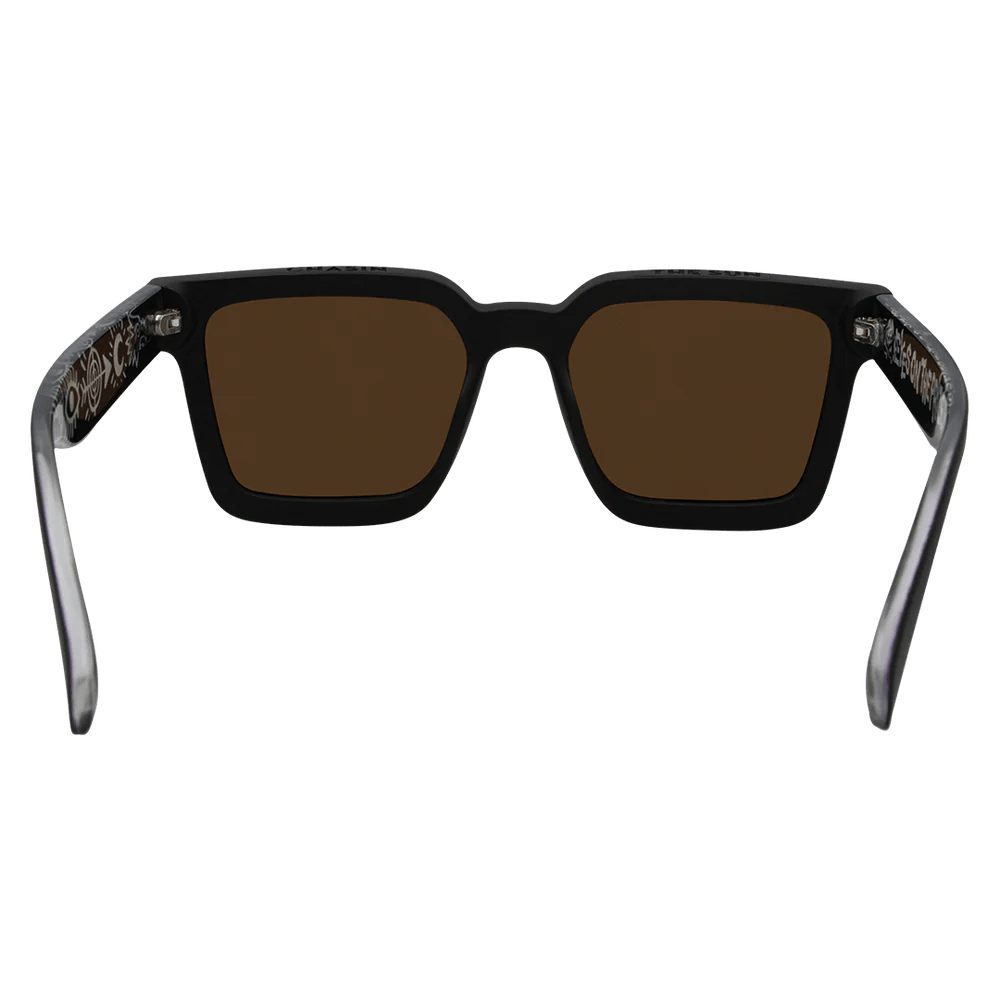 Top Shelf - Sin12140-07-MTBLACKBROWN-1SZ