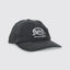 Topper 6 Panel Hat -WorshipPH26-501BW-Washed Black-One Size