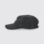 Topper 6 Panel Hat -WorshipPH26-501BW-Washed Black-One Size