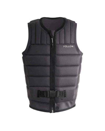 Total - FollowFE03205 - Dark Grey - S