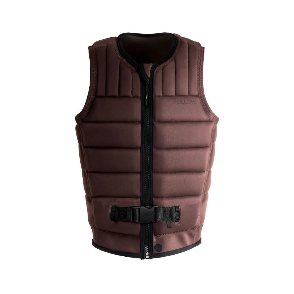 Total - FollowFE03205-Dark Brown-2XL