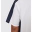 Total Service Box Fit Oversize Cropped Panel Tee - ThrillsTR25-113A-Snow White-XS
