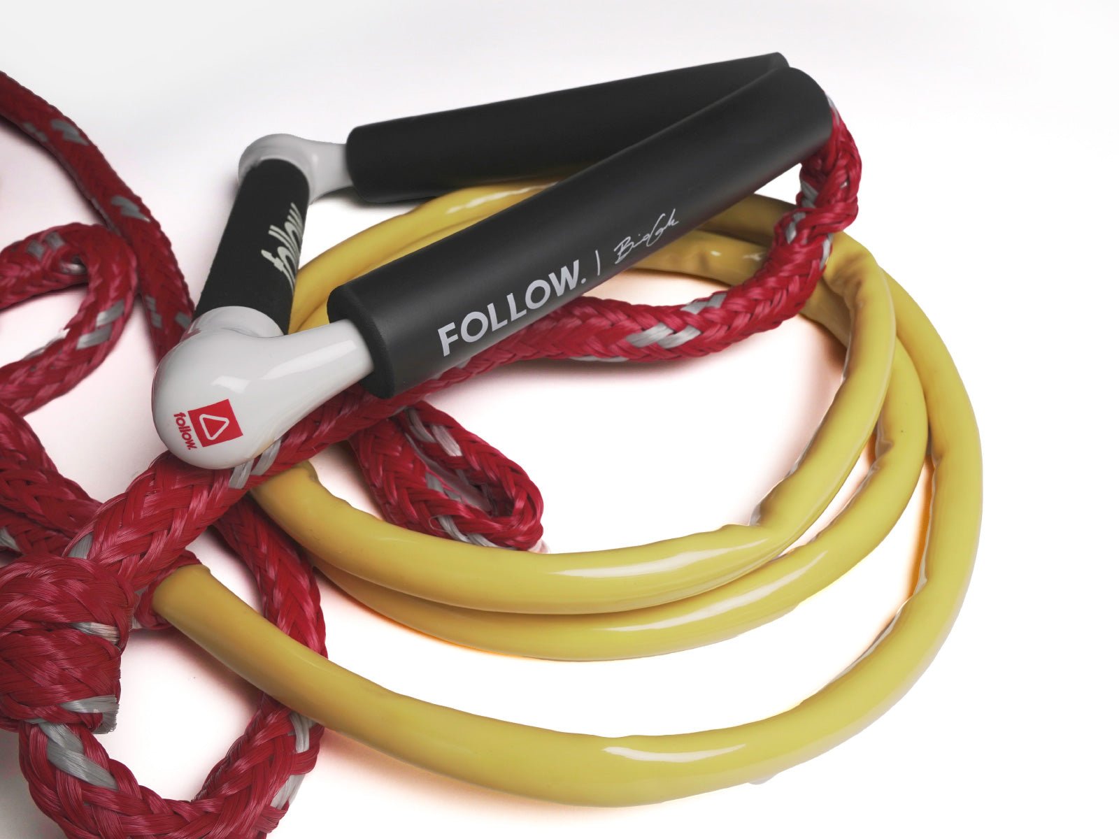Tow Surf Package - FollowFE03108 - Red/White