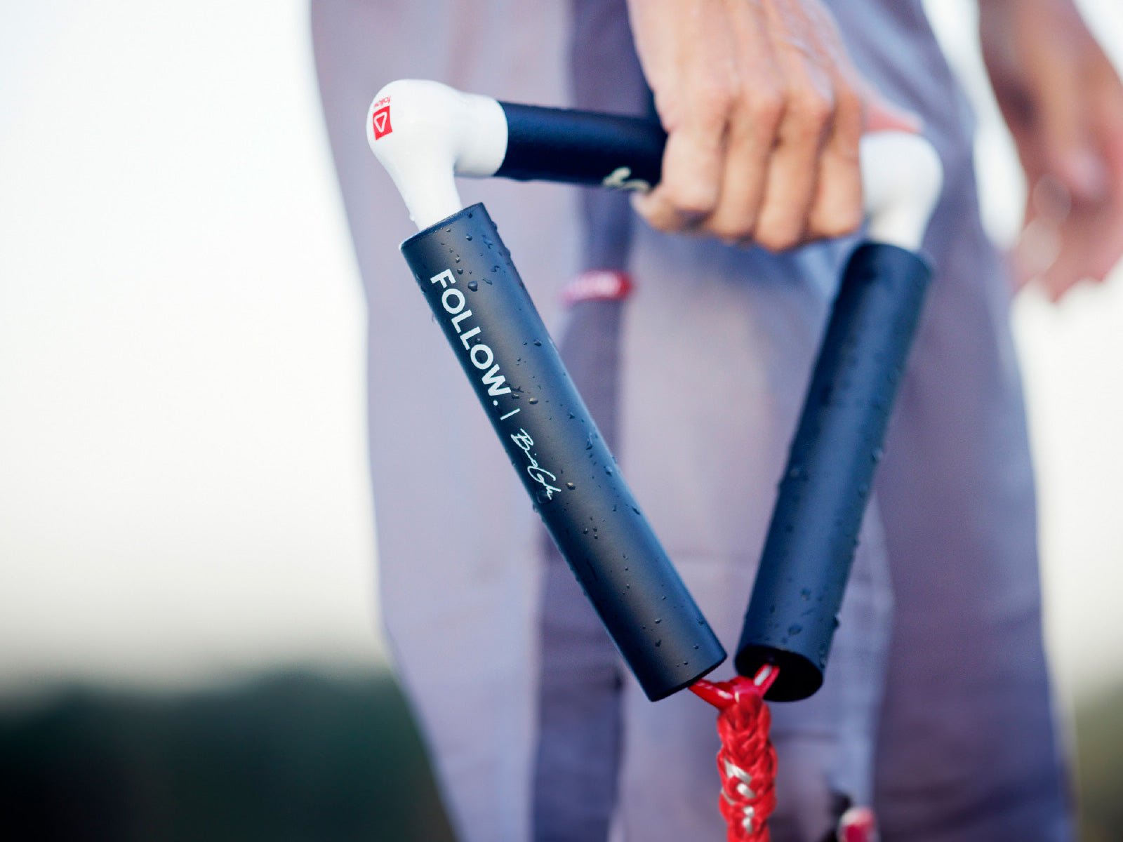 Tow Surf Package - FollowFE03108 - Red/White