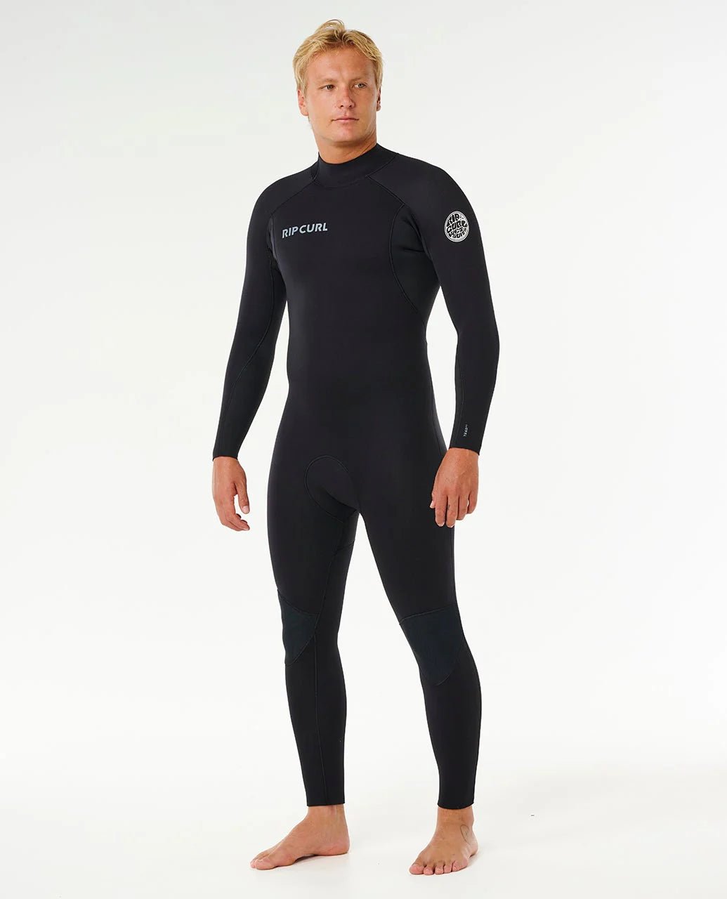TRAD BZ 32 -Rip Curl18DMFS-Black-2XL
