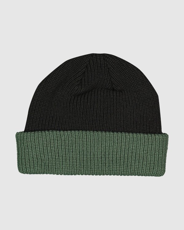 Traditional Beanie - Billabongubyha00277 - blk - Black - OSFA