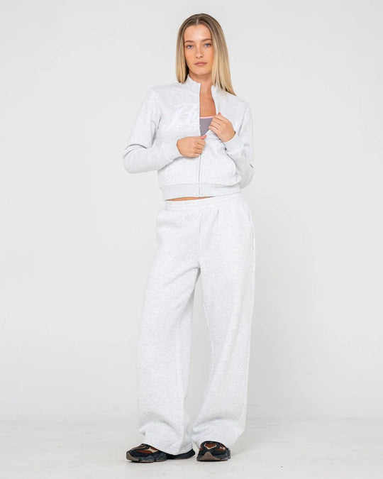 TRAILER TRASH WIDE LEG TRACK PANT