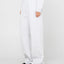 TRAILER TRASH WIDE LEG TRACK PANT - RustyPAL1484-ECRU MARLE-6