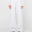 TRAILER TRASH WIDE LEG TRACK PANT - RustyPAL1484-ECRU MARLE-6
