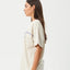 Tranquil Oversized Tee - AfendsW251007 - MBM - Moonbeam - L
