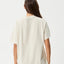 Tranquil Oversized Tee - AfendsW251007 - MBM - Moonbeam - L
