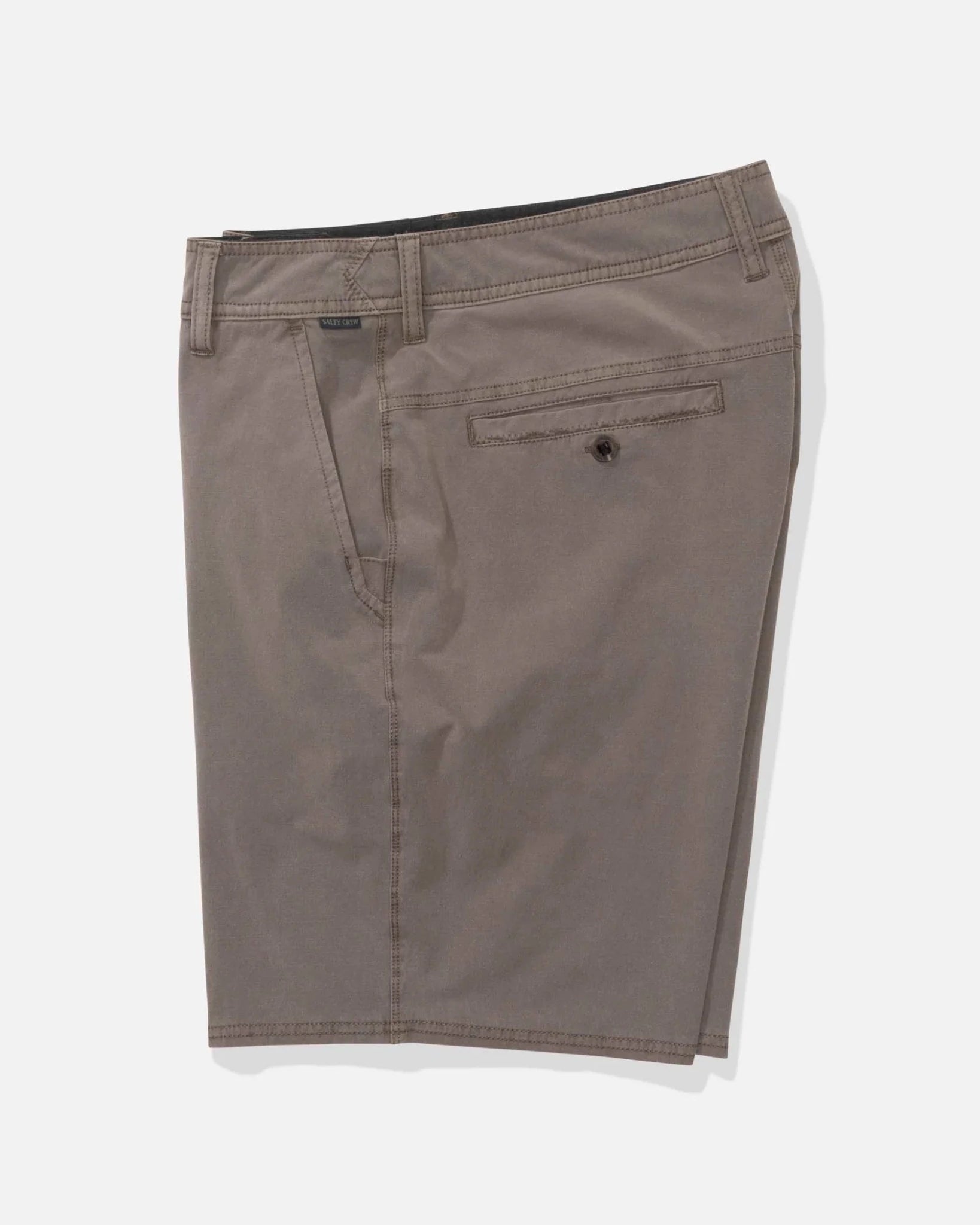 TRANSOM OVERDYE SHORT -Salty Crew30435050-DARK BROWN-28