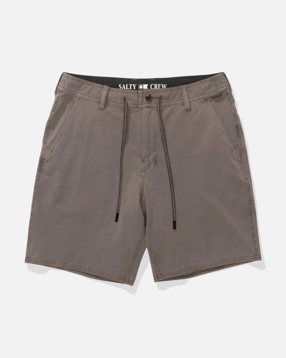 TRANSOM OVERDYE SHORT -Salty Crew30435050-DARK BROWN-28
