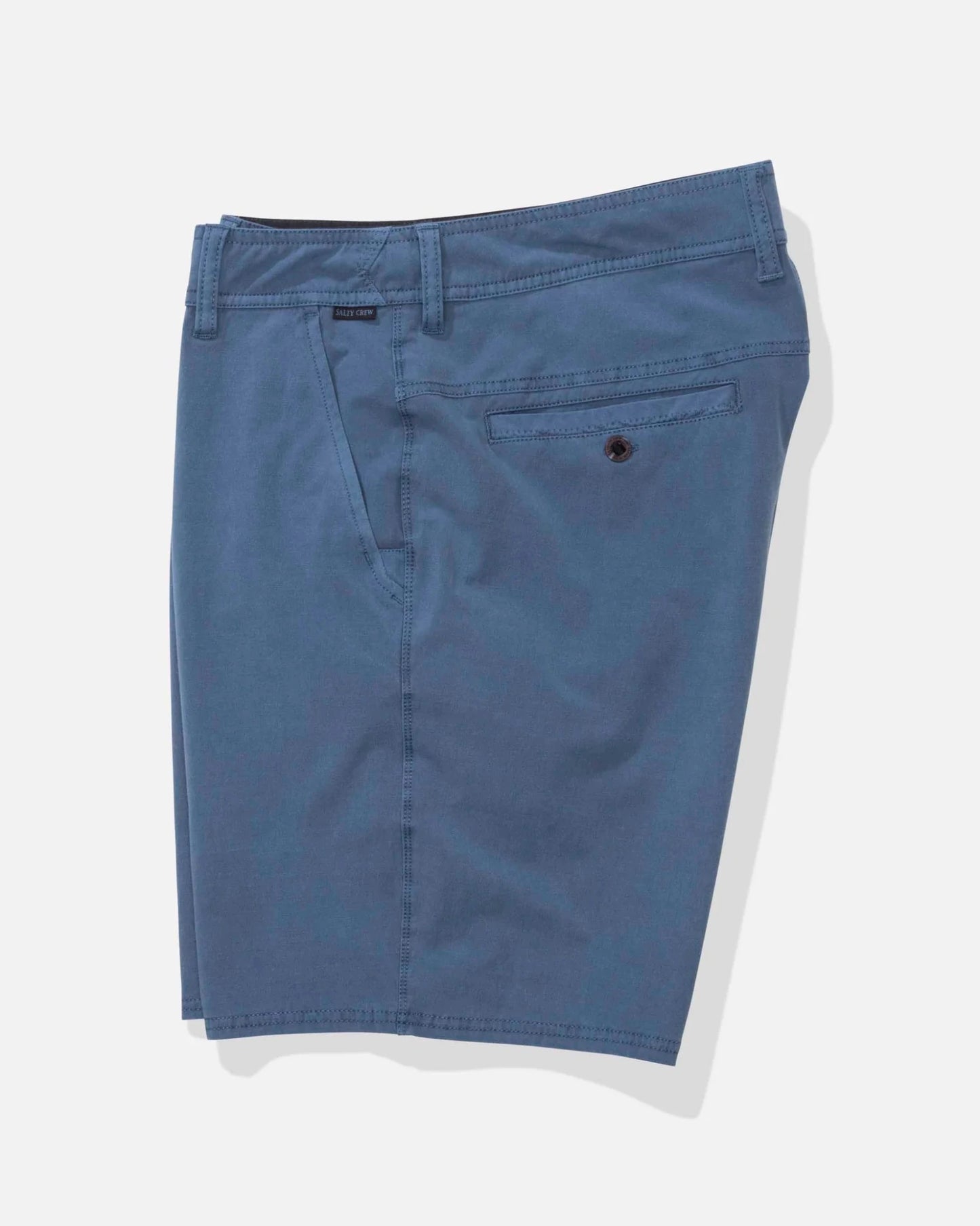 TRANSOM OVERDYE SHORT -Salty Crew30435050-DARK BROWN-28