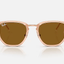 Transparent/Beige w/Brown - Ray Ban0RB4451 - TRANSPARENT BEIGE BROWN