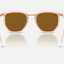 Transparent/Beige w/Brown - Ray Ban0RB4451 - TRANSPARENT BEIGE BROWN