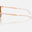 Transparent/Beige w/Brown - Ray Ban0RB4451 - TRANSPARENT BEIGE BROWN