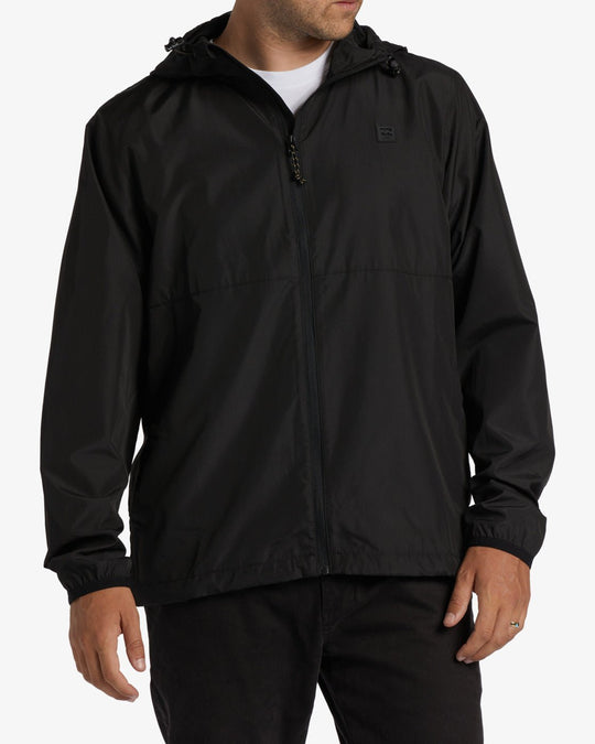 Transport Windbreaker