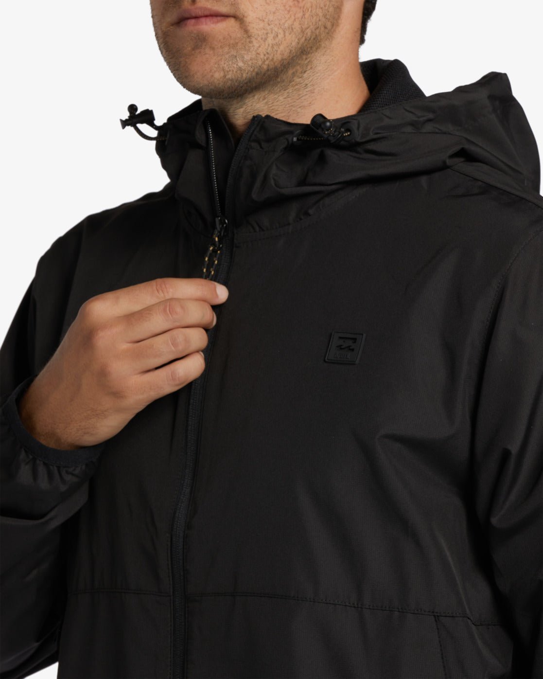 Transport Windbreaker - BillabongABYJK00101 - Black - L