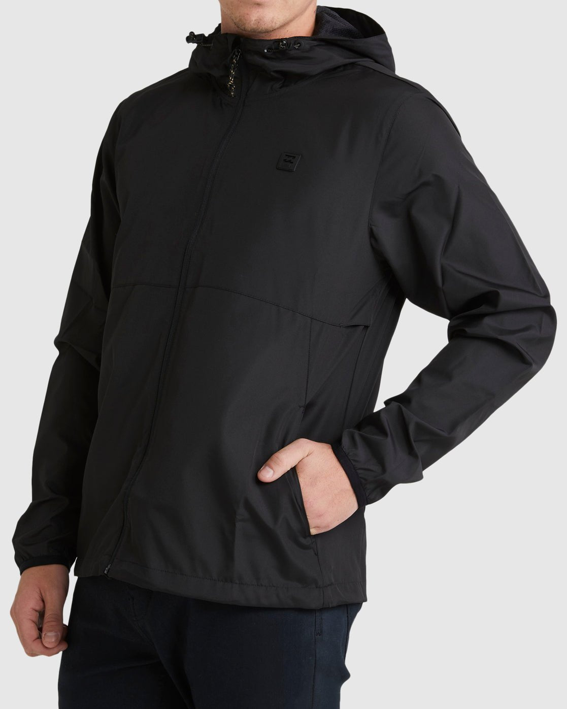 Transport Windbreaker - BillabongABYJK00101 - Black - L