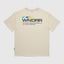 TRIAD BOX FIT TEE - WNDRRW25IA002OFW - OFF WHITE - S