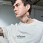 TRIAD BOX FIT TEE - WNDRRW25IA002OFW - OFF WHITE - S