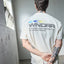 TRIAD BOX FIT TEE - WNDRRW25IA002OFW - OFF WHITE - S